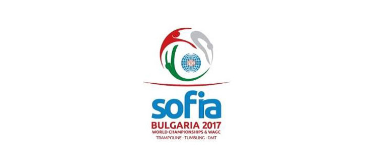 32nd FIG TRAMPOLINE GYMNASTICS WORLD CHAMPIONSHIPS 09/12 November 2017 - Sofia (BUL)