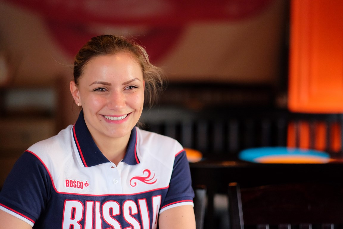Яна Павлова выиграла лицензию на Олимпийские игры
